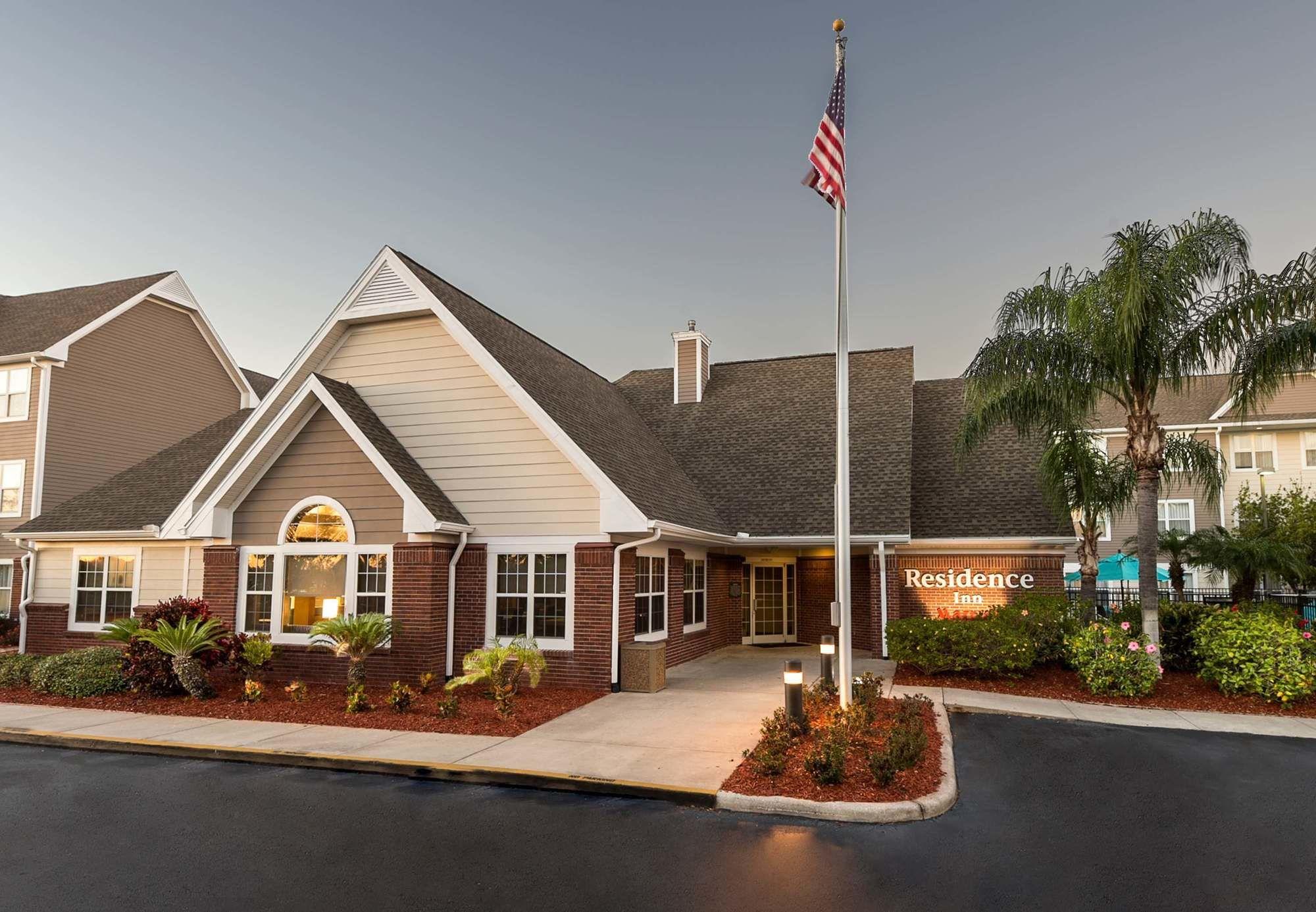 Residence Inn By Marriott Lakeland Exterior photo