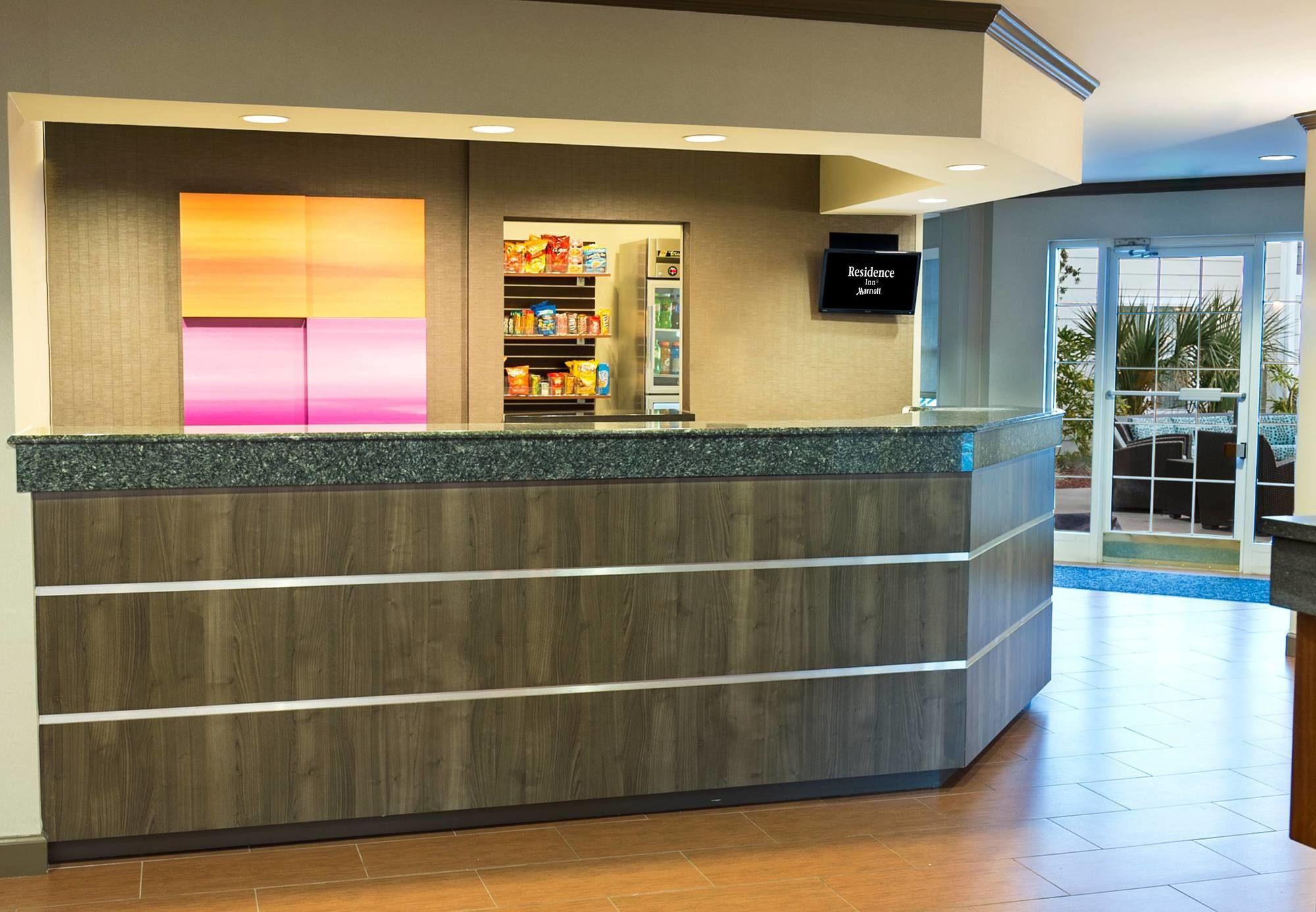 Residence Inn By Marriott Lakeland Exterior photo