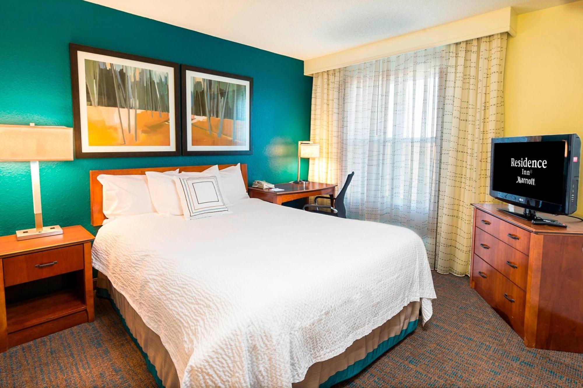 Residence Inn By Marriott Lakeland Exterior photo