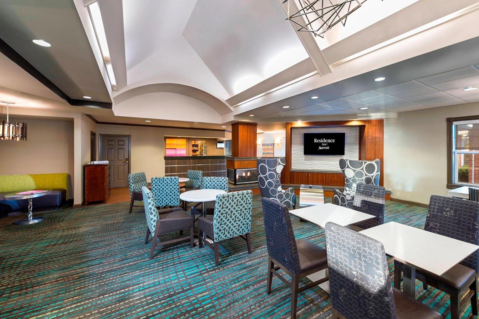 Residence Inn By Marriott Lakeland Exterior photo