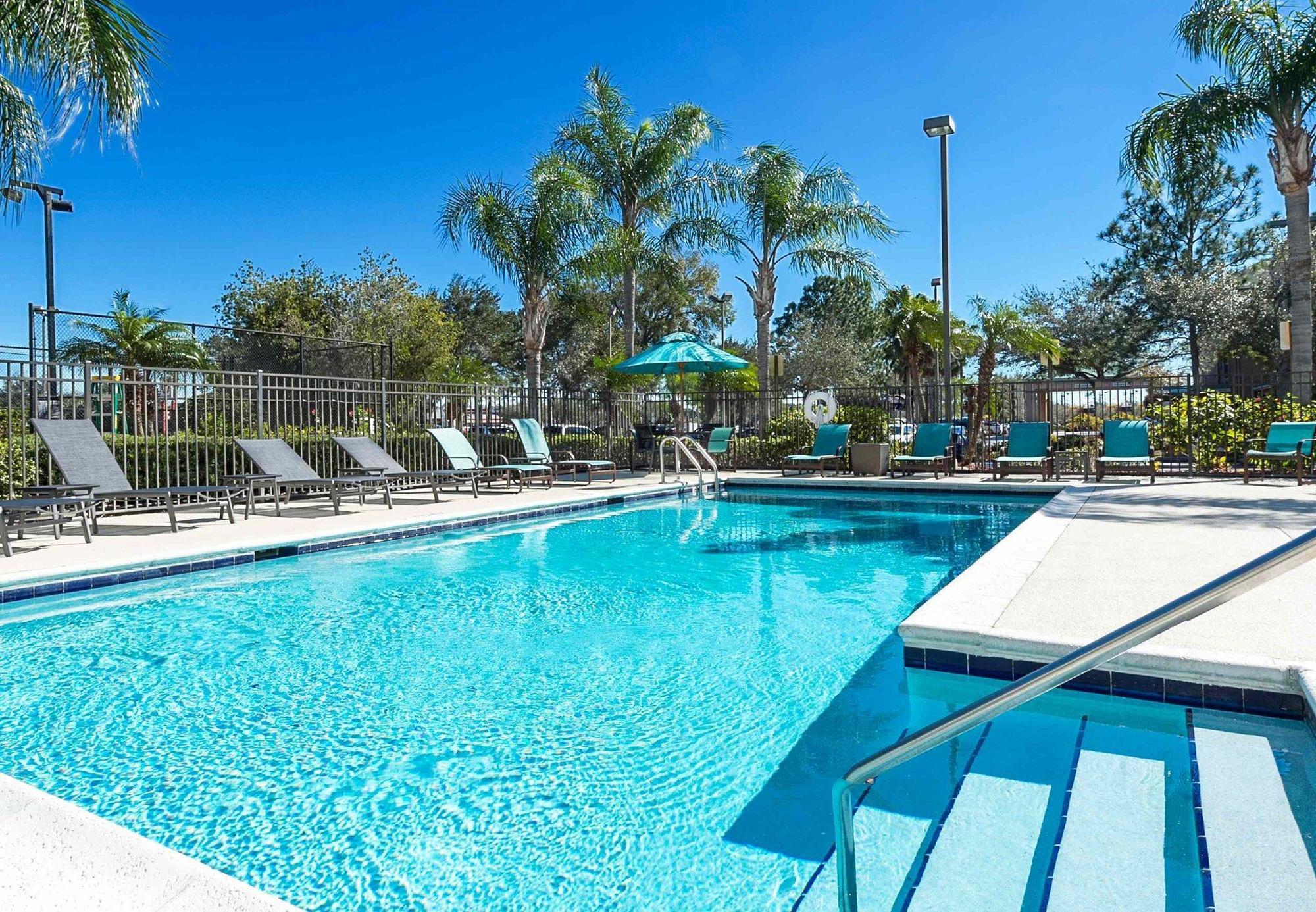 Residence Inn By Marriott Lakeland Exterior photo